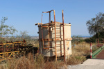 Grupo Mineralógico de Alicante. Cantera Casablanca. Lloma Alta, Les Boqueres, San Vicente del Raspeig, Alicante  