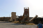 Grupo Mineralógico de Alicante. Cantera Casablanca. Lloma Alta, Les Boqueres, San Vicente del Raspeig, Alicante  