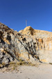 Grupo Mineralógico de Alicante. Cantera Casablanca. Lloma Alta, Les Boqueres, San Vicente del Raspeig, Alicante  