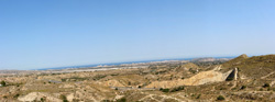 Grupo Mineralógico de Alicante. Cantera Casablanca. Lloma Alta, Les Boqueres, San Vicente del Raspeig, Alicante  