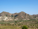 Grupo Mineralógico de Alicante. Cabezo Negro. Zeneta. Murcia  