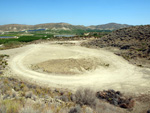 Grupo Mineralógico de Alicante. Cabezo Negro. Zeneta. Murcia  