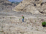 Grupo Mineralógico de Alicante. Cabezo Negro. Zeneta. Murcia  