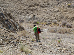 Grupo Mineralógico de Alicante. Cabezo Negro. Zeneta. Murcia  