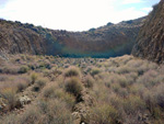 Grupo Mineralógico de Alicante. Cabezo Negro. Zeneta. Murcia 