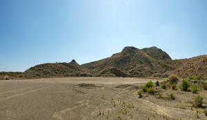 Grupo Mineralógico de Alicante. Cabezo Negro. Zeneta. Murcia  