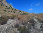 Grupo Mineralógico de Alicante.Las Atalayas. Alicante 