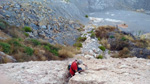 Grupo Mineralógico de Alicante.Explotación de áridos en Font Calent. Alicante 