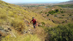 Grupo Mineralógico de Alicante. Cabezo de San Juan. minas Rómulo y Pajaritos.
 La Unión. Murcia   