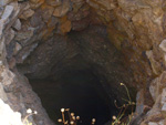 Grupo Mineralógico de Alicante.Cabezo de San Juan. minas Rómulo y Pajaritos.
 La Unión. Murcia  