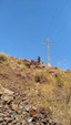 Grupo Mineralógico de Alicante. Cabezo de San Juan. minas Rómulo y Pajaritos.
 La Unión. Murcia  