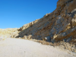 Grupo Mineralógico de Alicante.Cantera Casablancia. San Vicente del Raspeig. Alicantea   