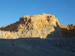 Grupo Mineralógico de Alicante.Cantera Casablancia. San Vicente del Raspeig. Alicantea   