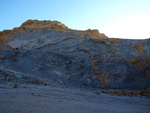 Grupo Mineralógico de Alicante.Cantera Casablancia. San Vicente del Raspeig. Alicantea   