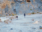 Grupo Mineralógico de Alicante.Cantera Casablancia. San Vicente del Raspeig. Alicantea   