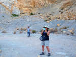 Grupo Mineralógico de Alicante.Cantera Casablancia. San Vicente del Raspeig. Alicantea   