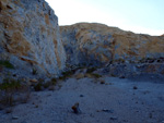 Grupo Mineralógico de Alicante.Cantera Casablancia. San Vicente del Raspeig. Alicantea   