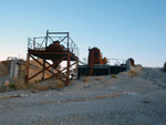 Grupo Mineralógico de Alicante.Cantera Casablancia. San Vicente del Raspeig. Alicantea   