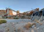 Grupo Mineralógico de Alicante.Cantera Casablancia. San Vicente del Raspeig. Alicantea   