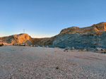 Grupo Mineralógico de Alicante.Cantera Casablancia. San Vicente del Raspeig. Alicantea   