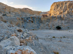 Grupo Mineralógico de Alicante.Cantera Casablancia. San Vicente del Raspeig. Alicantea   