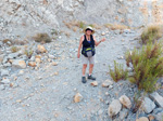 Grupo Mineralógico de Alicante.Cantera Casablancia. San Vicente del Raspeig. Alicantea   