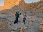 Grupo Mineralógico de Alicante.Cantera Casablancia. San Vicente del Raspeig. Alicantea   