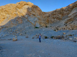 Grupo Mineralógico de Alicante.Cantera Casablancia. San Vicente del Raspeig. Alicantea   