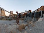 Grupo Mineralógico de Alicante.Cantera Casablancia. San Vicente del Raspeig. Alicantea   