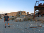 Grupo Mineralógico de Alicante.Cantera Casablancia. San Vicente del Raspeig. Alicantea   