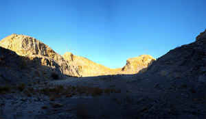 Grupo Mineralógico de Alicante.Cantera Casablancia. San Vicente del Raspeig. Alicantea   