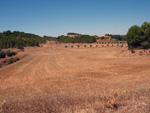 Grupo Mineralógico de Alicante. Afloramiento de Aragonitos. Casas de Ves. Albacete  