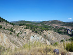 Grupo Mineralógico de Alicante. Cofrentes. Valencia   