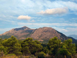 Grupo Mineralógico de Alicante. Mina San Francisco. Tibi. Alicante  