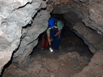 Grupo Mineralógico de Alicante. Mina San Francisco. Tibi. Alicante  