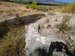 Grupo Mineralógico de Alicante. La Javalina. Cehegín. Murcia  