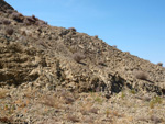 Grupo Mineralógico de Alicante. Cabezo Negro. Zeneta. Murcia  