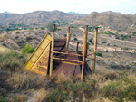 Grupo Mineralógico de Alicante. Explotación de áridos Casablanca. San Vicente del Raspeig  