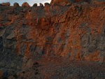 Grupo Mineralógico de Alicante. Explotación de áridos Casablanca. San Vicente del Raspeig  