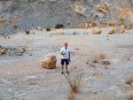 Grupo Mineralógico de Alicante. Explotación de áridos Casablanca. San Vicente del Raspeig  