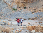 Grupo Mineralógico de Alicante. Explotación de áridos Casablanca. San Vicente del Raspeig  