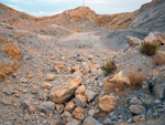 Grupo Mineralógico de Alicante.Explotación de áridos Casablanca. San Vicente del Raspeig  