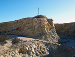 Grupo Mineralógico de Alicante. Explotación de áridos Casablanca. San Vicente del Raspeig  