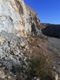 Grupo Mineralógico de Alicante. Explotación de áridos Casablanca. San Vicente del Raspeig  