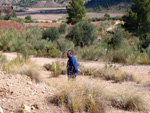 Grupo Mineralógico de Alicante. La Escarabehuela. Enguidanos. Cuenca  