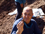 Grupo Mineralógico de Alicante. La Escarabehuela. Enguidanos. Cuenca  