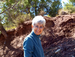 Grupo Mineralógico de Alicante. La Escarabehuela. Enguidanos. Cuenca  