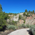 Grupo Mineralógico de Alicante. La Escarabehuela. Enguidanos. Cuenca  