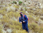 Grupo Mineralógico de Alicante. Cabezo Negro. Zeneta. Murcia  