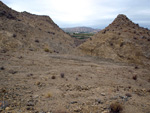 Grupo Mineralógico de Alicante. Cabezo Negro. Zeneta. Murcia  